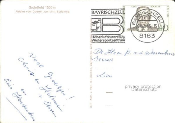 Sudelfeld – Bild 2