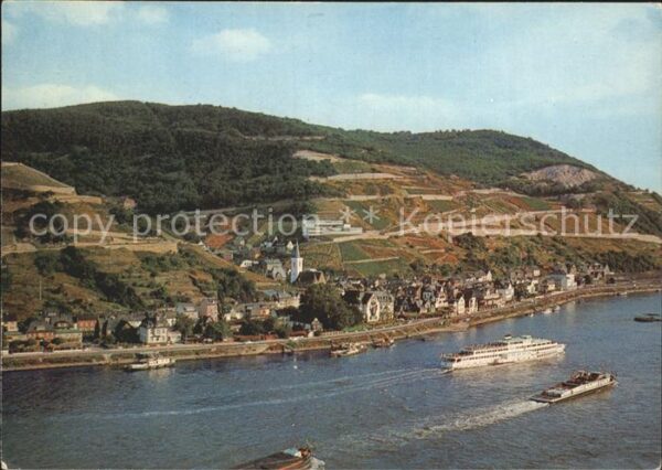 Assmannshausen Fähre