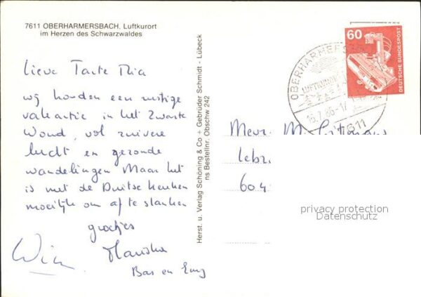 Oberharmersbach – Bild 2