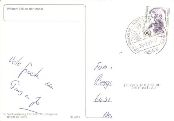 Zell Mosel – Bild 2