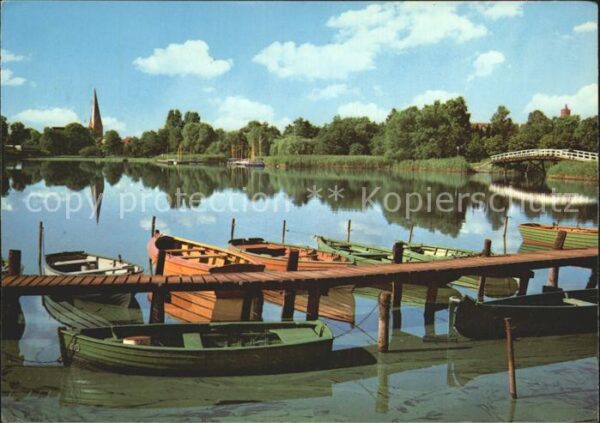 Eutin See Boot