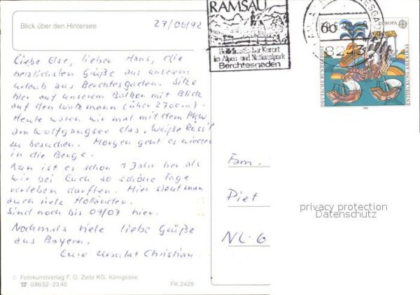 Ramsau Berchtesgaden Hintersee – Bild 2