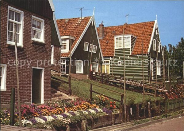 Marken Gebäude