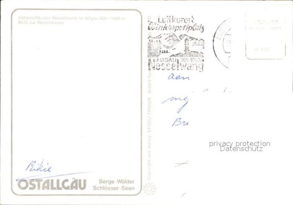 Nesselwang Reuterwanne – Bild 2