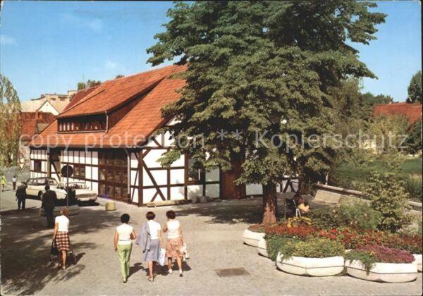 Bad Sassendorf Trinkhalle Sülzerhaus