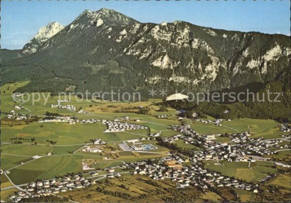 Inzell Hochstaufen Zwiesel