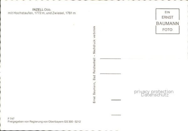 Inzell Hochstaufen Zwiesel – Bild 2