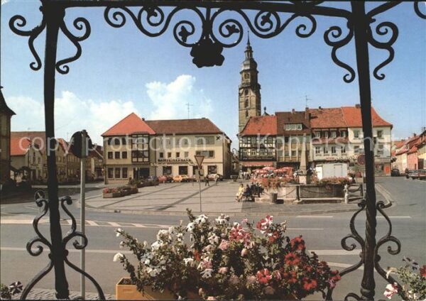 Bad Koenigshofen Grabfeld