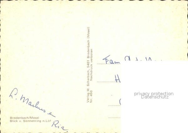 Brodenbach Löf – Bild 2