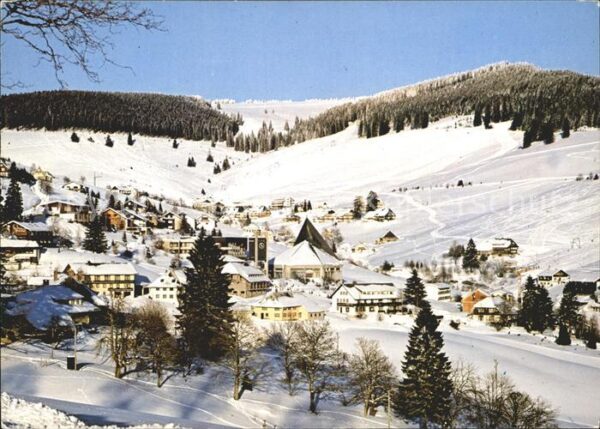 Todtnauberg