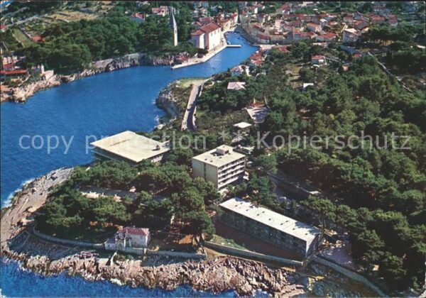 Veli Losinj Kroatien