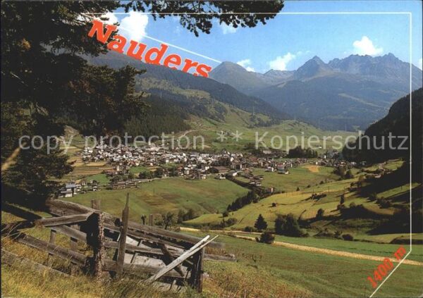 Nauders Tirol