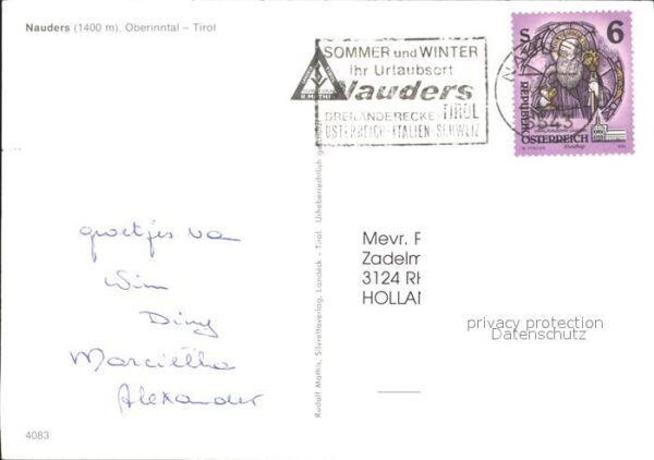 Nauders Tirol – Bild 2