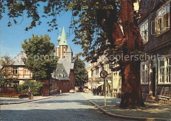 Goslar Marktkirche
