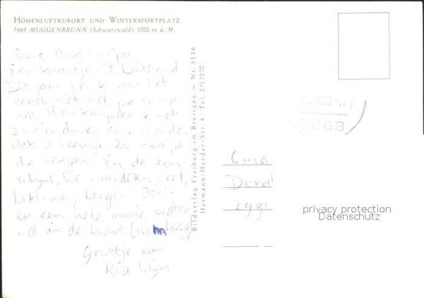 Muggenbrunn – Bild 2