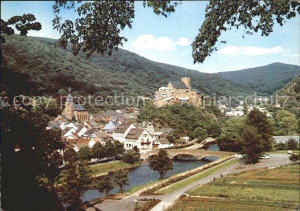 Heimbach Eifel Schloss