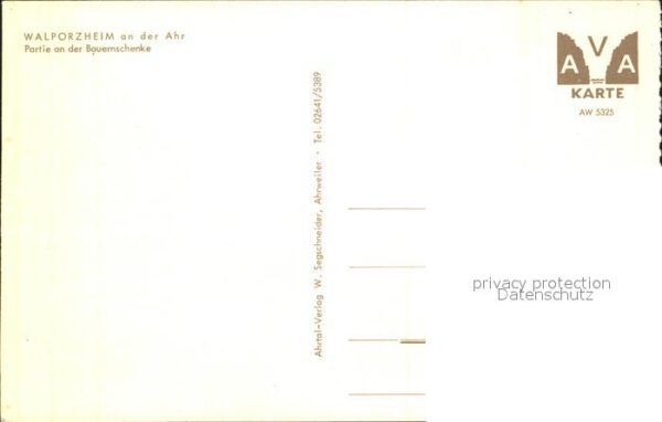 Walporzheim Bauernschenke – Bild 2