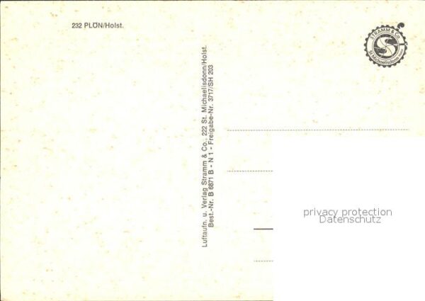 Ploen See Fliegeraufnahme – Bild 2