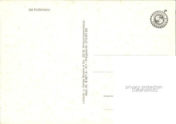 Ploen See Fliegeraufnahme – Bild 2