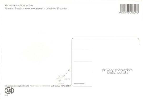 Poertschach Woerthersee Fliegeraufnahme – Bild 2