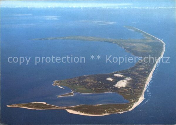 Sylt Fliegeraufnahme