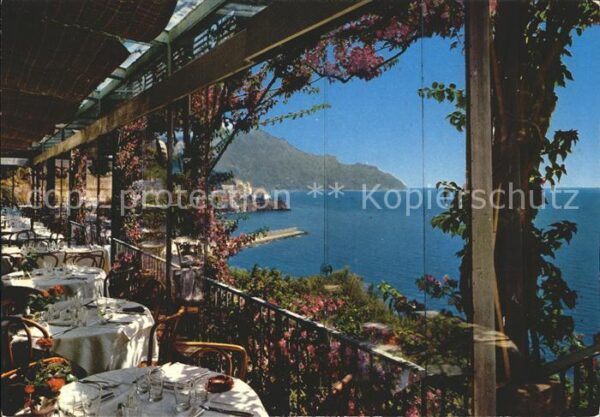 Amalfi Hotel S. Caterina