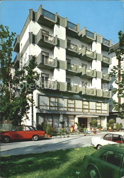 Riccione Hotel Mont Blanc