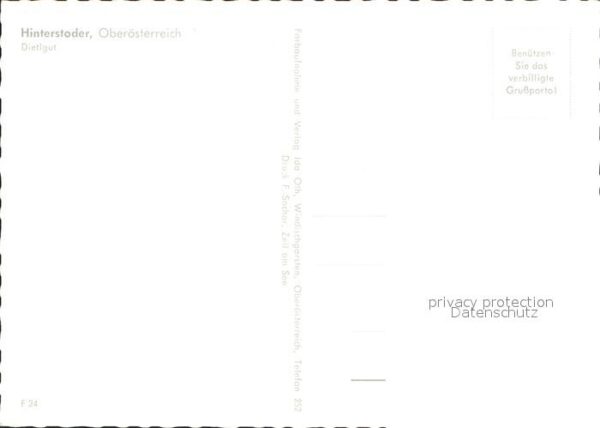 Hinterstoder Dietlgut – Bild 2
