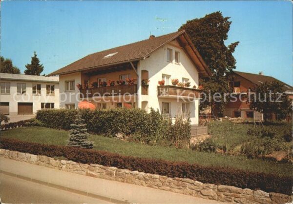Birkendorf Haus Linde