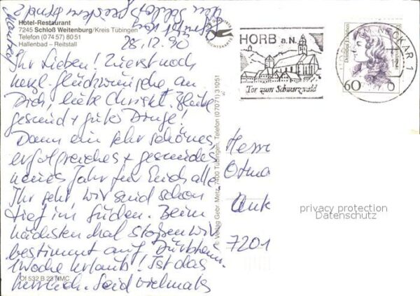 Weitenburg Schloss Hotel Restaurant – Bild 2