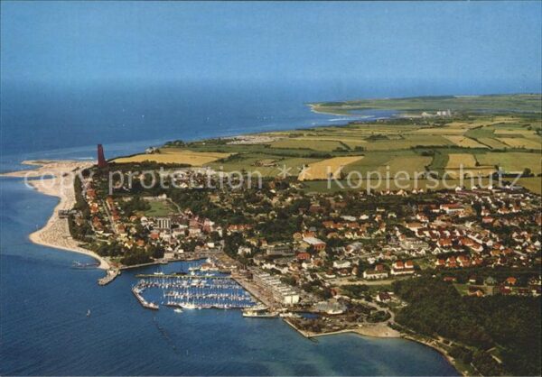 Laboe Fliegeraufnahme