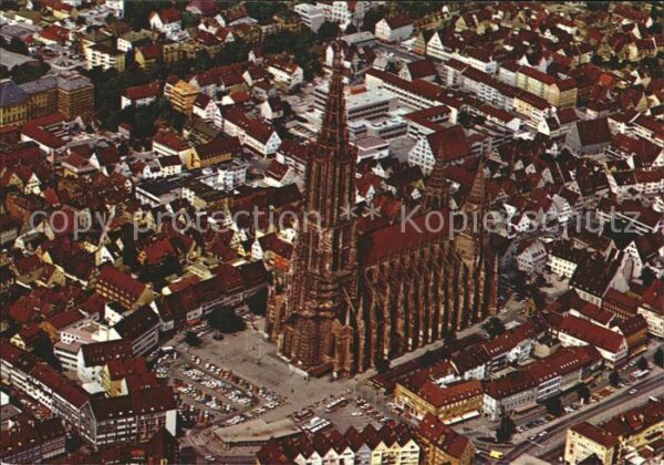 Ulm Donau Münster
