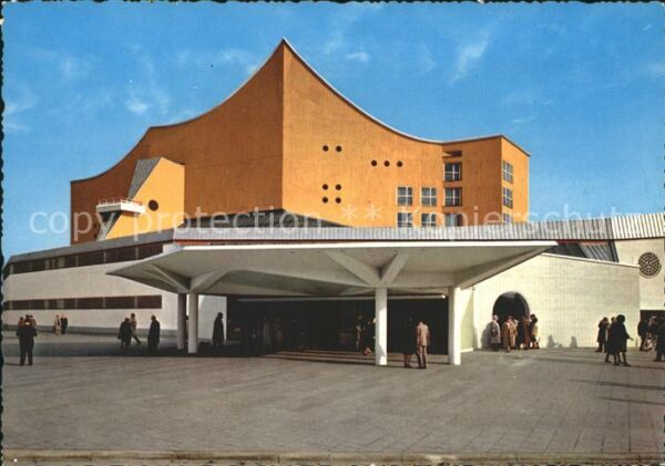 Berlin Philharmonie