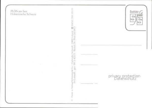Ploen See Fliegeraufnahme – Bild 2