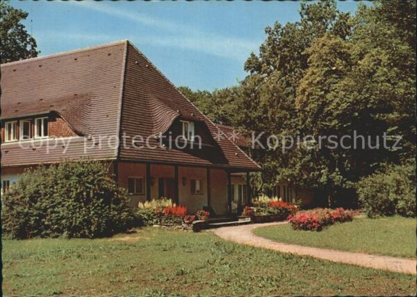 Gruenwald Muenchen Sportschule Gästehaus