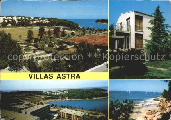 Porec Villas Astra