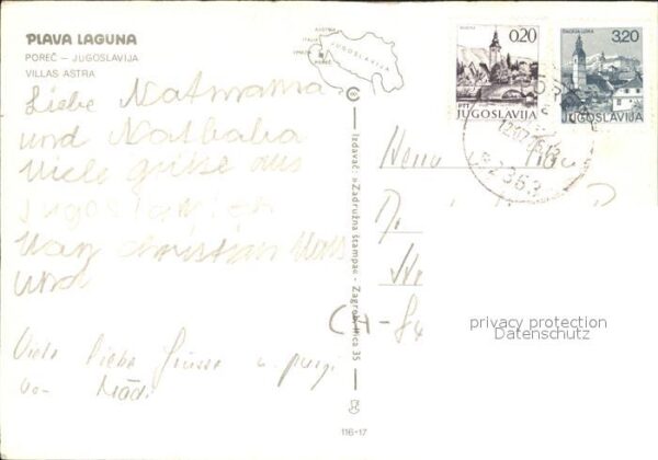 Porec Villas Astra – Bild 2