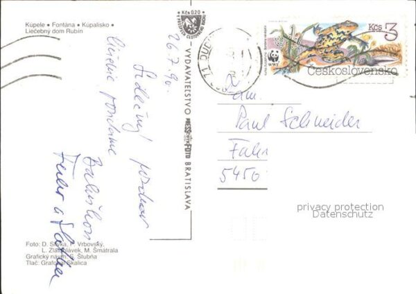 Dudince Kupele Fontana Kupalisko – Bild 2
