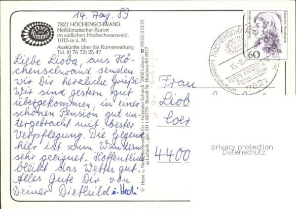 Hoechenschwand Fliegeraufnahme – Bild 2