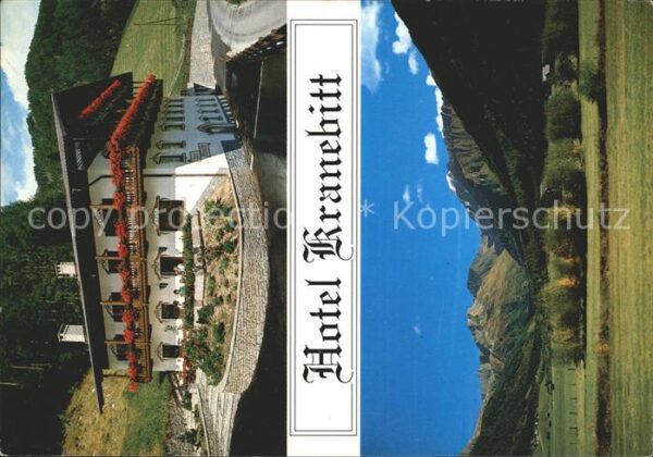 Pfitsch Hotel Kranebitt