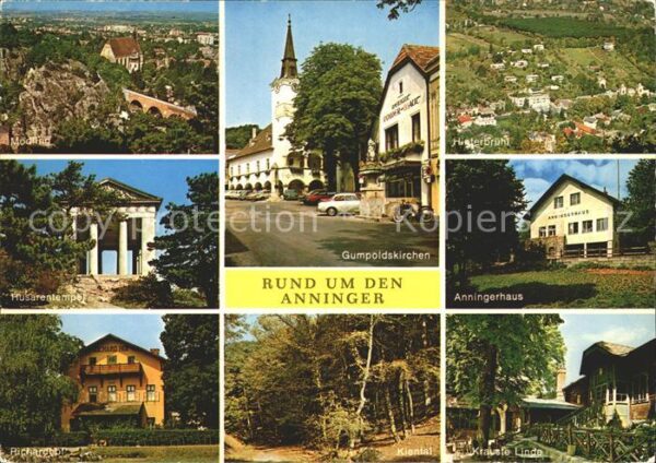 Anninger Gumpoldskirchen Annignerhaus Kiental Hu