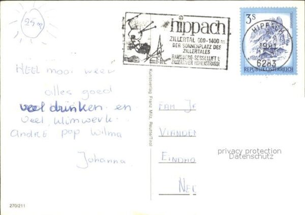 Olpererhuette Blume – Bild 2