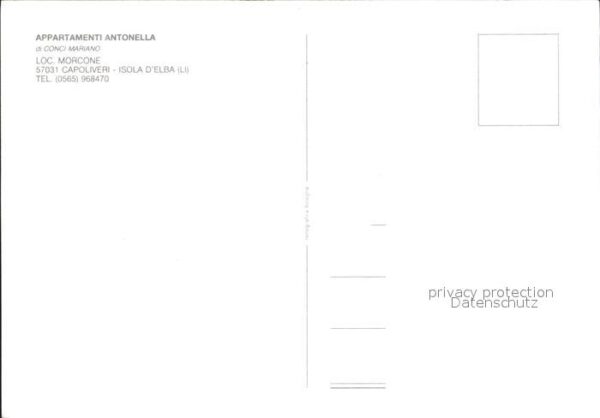 Capoliveri Appartamenti Antonella – Bild 2