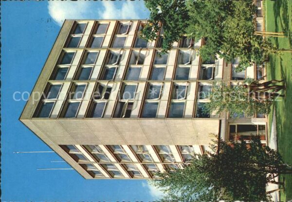 Erlangen Jugendzentrum Frankenhof