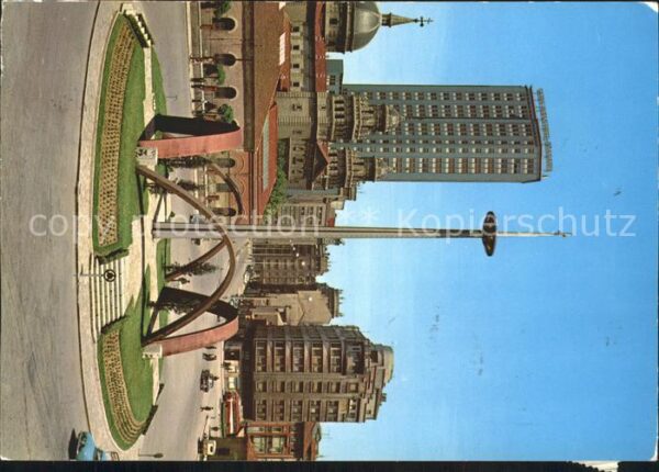 Gijon Plaza Caidos