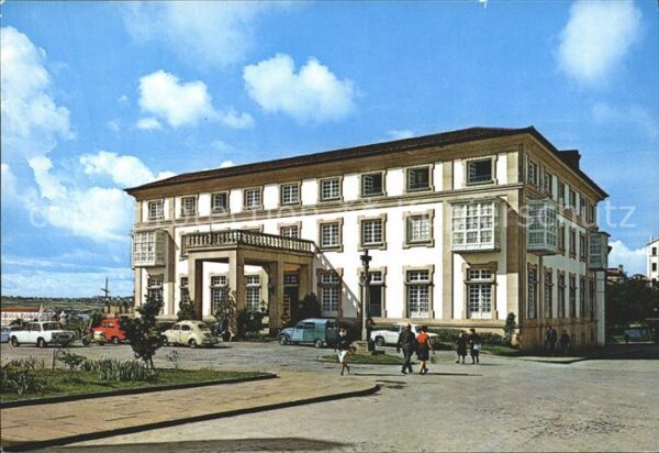 El Ferrol Caudillo National Hostelry
