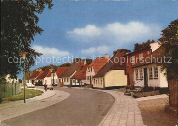 Nordborg Baekgade