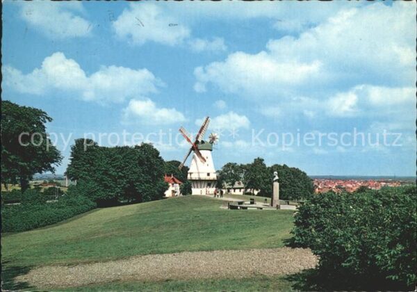 Nordborg Dybbol Mühle