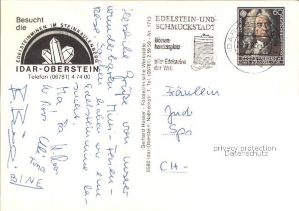 Idar-Oberstein Edelsteinminen Steinkaulenberg – Bild 2