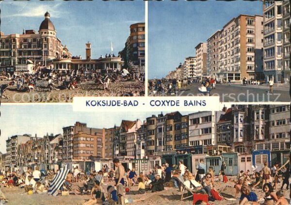 Koksijde-Bad Strand
